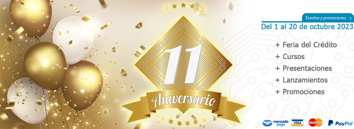 11 ANIVERSARIO